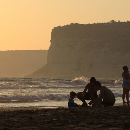 Temperatures expected to be more like Summer than mid April.