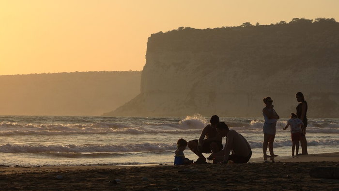 Temperatures expected to be more like Summer than mid April.