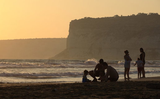 Temperatures expected to be more like Summer than mid April.