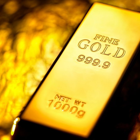 Gold bar