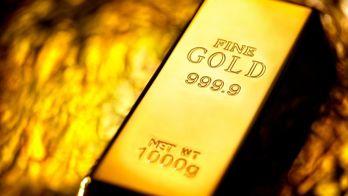 Gold bar