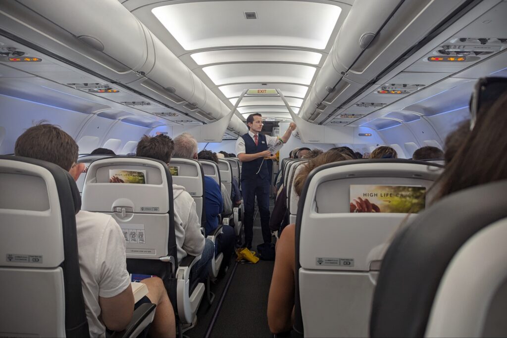 £50,000 lawsuit filed against British Airways over a cut finger