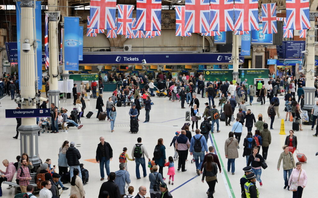 Hundreds of thousands face passport replacement after Eurail data breach