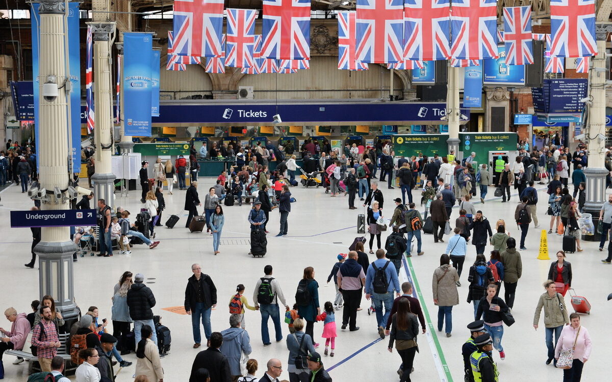 Hundreds Of Thousands Face Passport Replacement After Eurail Data Breach