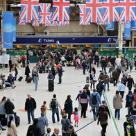 Rail travellers hit by passport data breach.