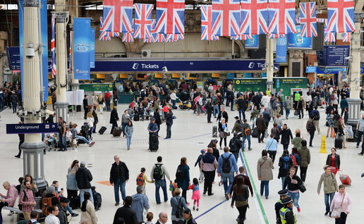 Rail travellers hit by passport data breach.