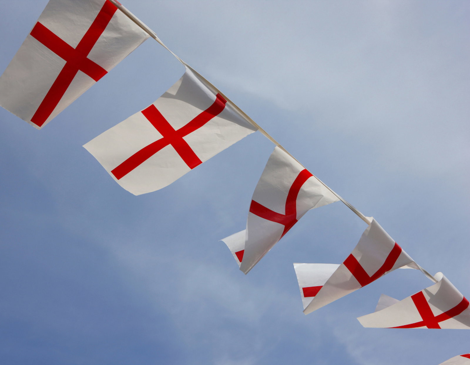 Does St George’s Day Make You Feel Patriotic?