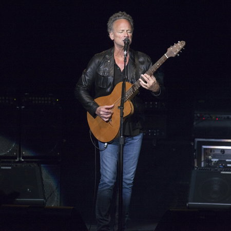 Lindsey Buckingham.