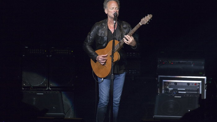 Lindsey Buckingham.