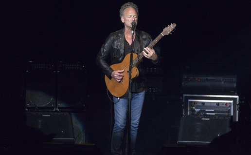 Lindsey Buckingham.