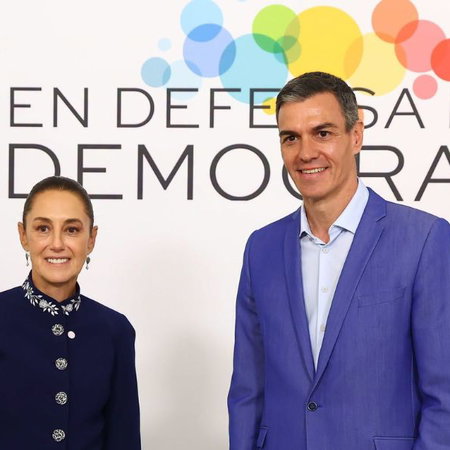 Spain and Mexico Reset Relations After Eight-Year Rift