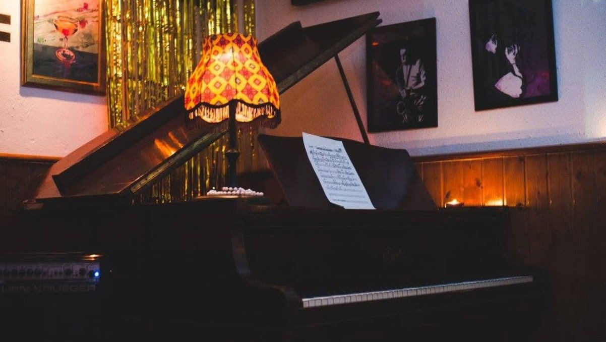 Simon Coles Speakeasy Jazz Night