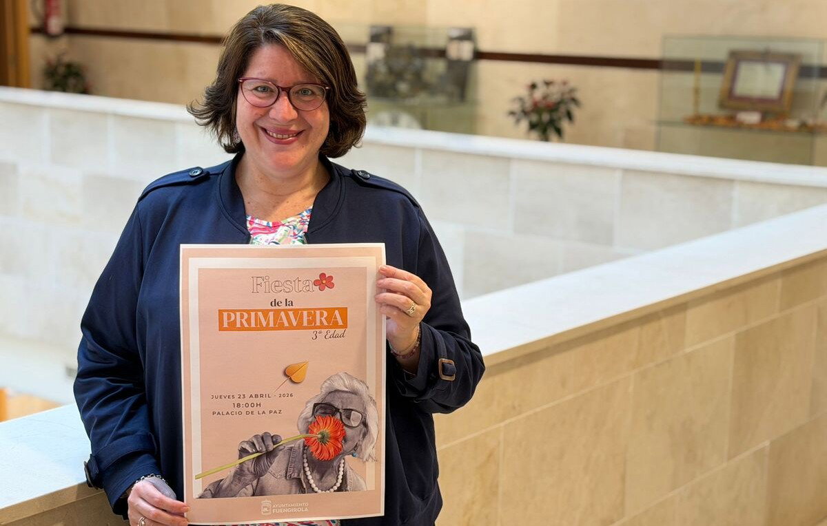 Senior Citizens Invited To Step Into Spring