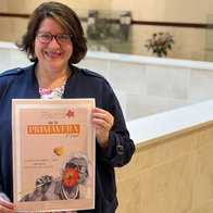 Spring event for pensioners in Fuengirola