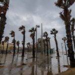 Storm warning in Spain: AEMET puts 10 regions on alert as strong winds and rough seas hit today