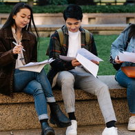 Student fair in Denia