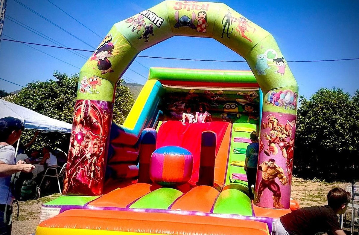 Market Stalls charity fun day for ADANA