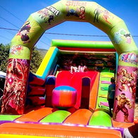 Market Stalls charity fun day for ADANA