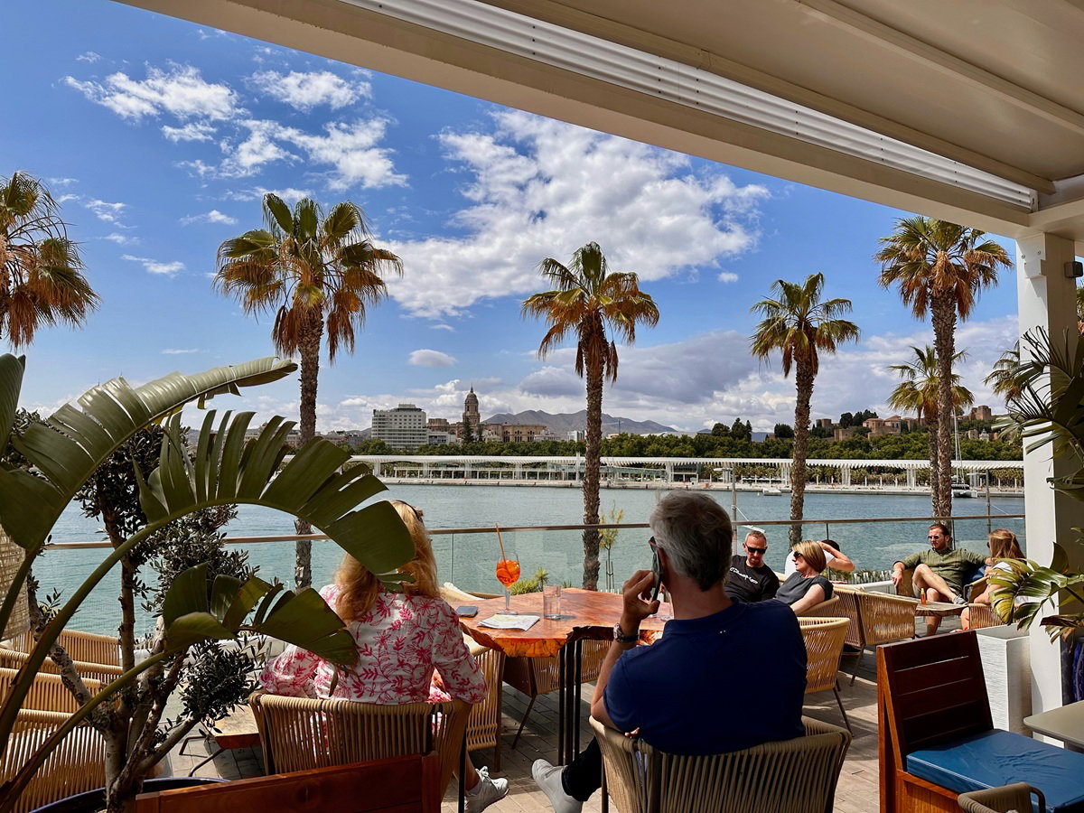 Spain’s Famous Terraces Could Shut Under New Rules During Extreme Heat This Summer