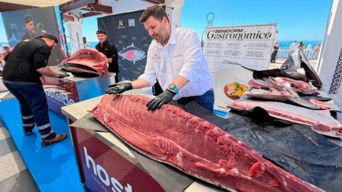 Jornadas del atun 2026