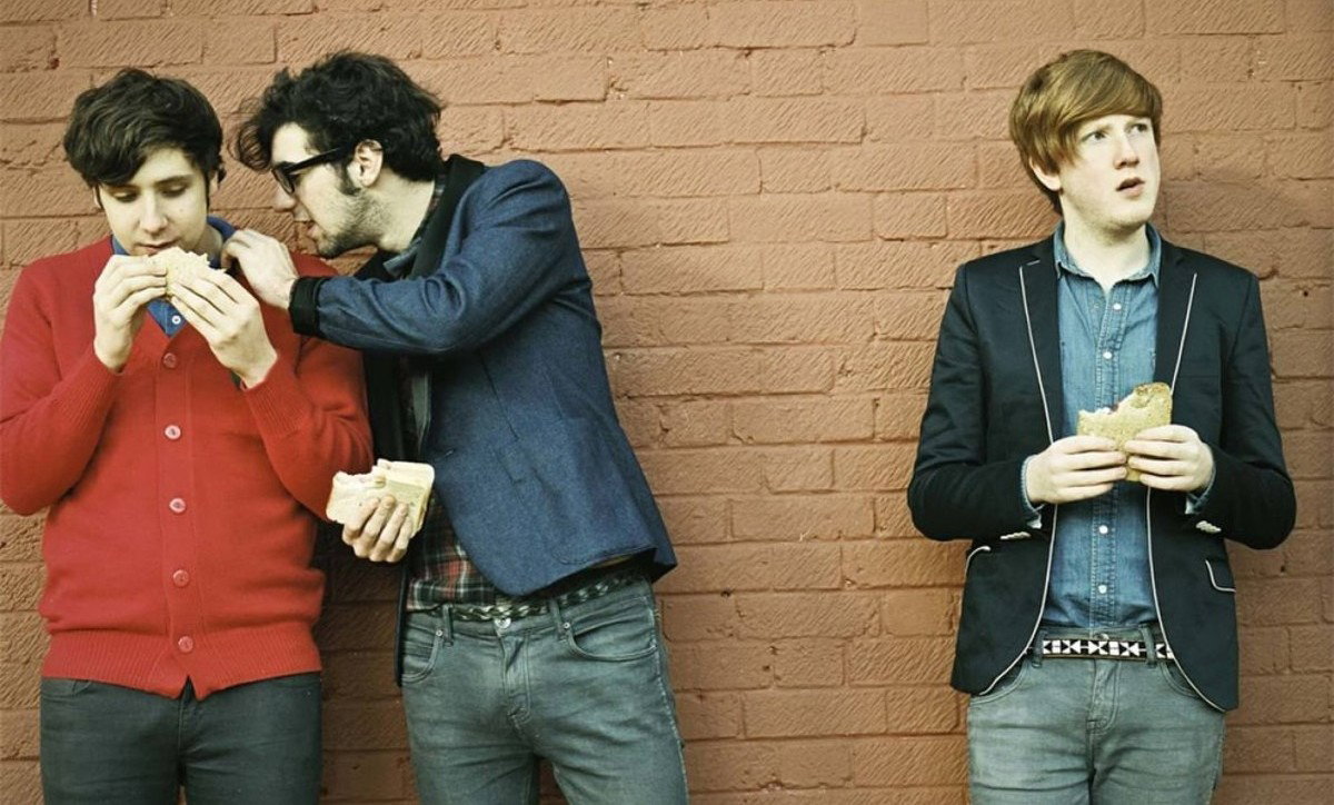 Two Door Cinema Club To Rock Marbella Arena On July 10