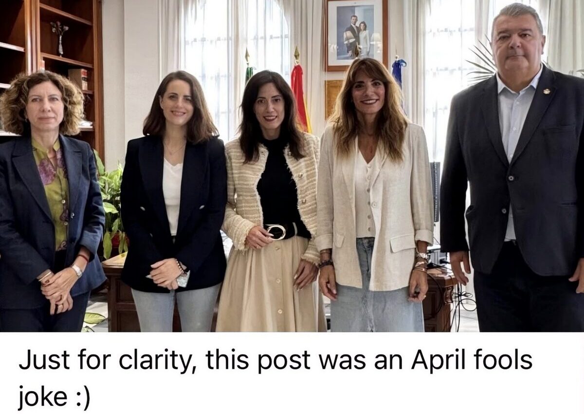 Nude Beach Claim Leaves La Cala Residents Red-faced After April Fool’s Prank