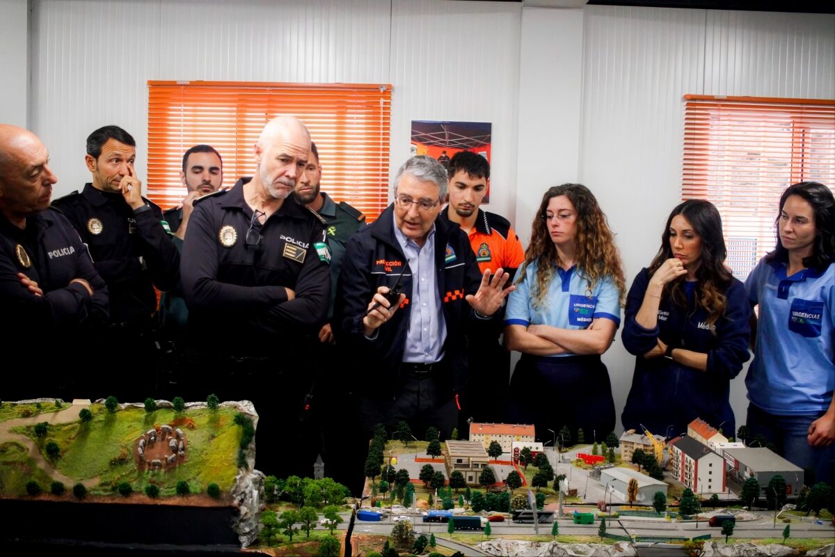 Emergency Training Prepares Rincon De La Victoria Teams For Major Disasters