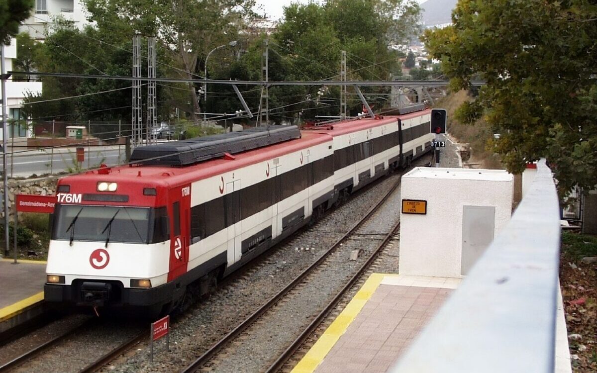 Half A Year Without Trains: Malaga C1 Cercanías Line Faces 2027 Shutdown For Track Upgrades