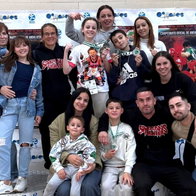 The present and future of kickboxing from Costa del Sol.