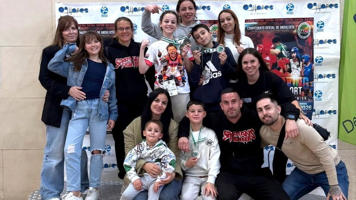 The present and future of kickboxing from Costa del Sol.