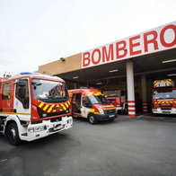 Almeria fire service