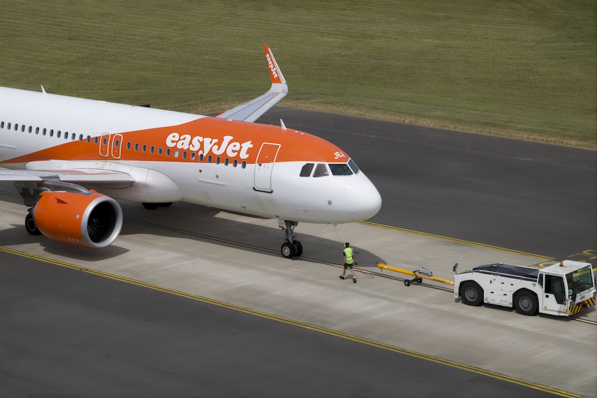 Plane Too Heavy To Take Off: Easyjet Passengers Shocked By Call To Get Off Plane