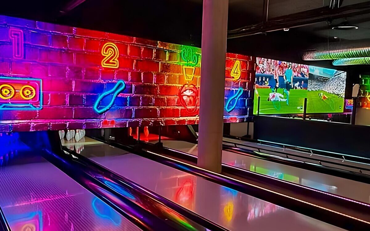 Bowling Arena Marbella Has Opened In Puerto Banus As A Dedicated 1,800-square-metre Leisure And Events Venue