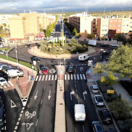 San Sebastian de los Reyes