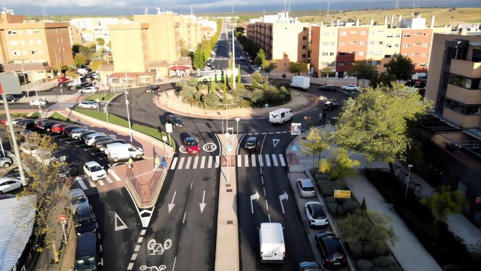 San Sebastian de los Reyes