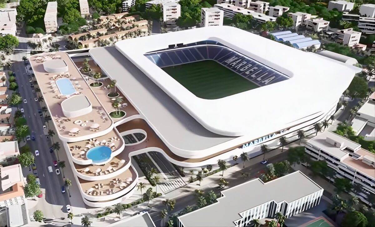Marbella Fc Stadium Project Advances With Fresh Approvals As Completion Edges Closer To A Modern 10,000-seat Home