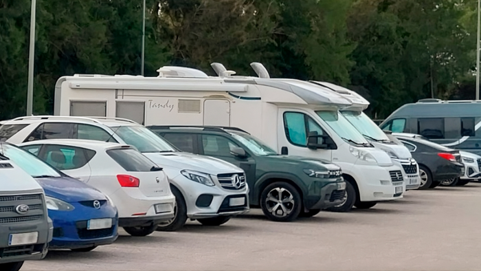 Hospital nurses accommodation.