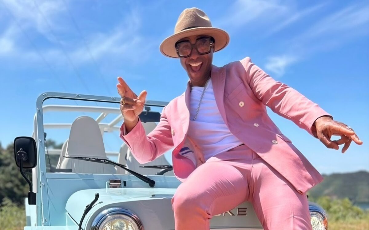 Heartwarming Easter Charity Party To Lights Up Benahavis This Weekend With Ivanildo Kembel On The Mic