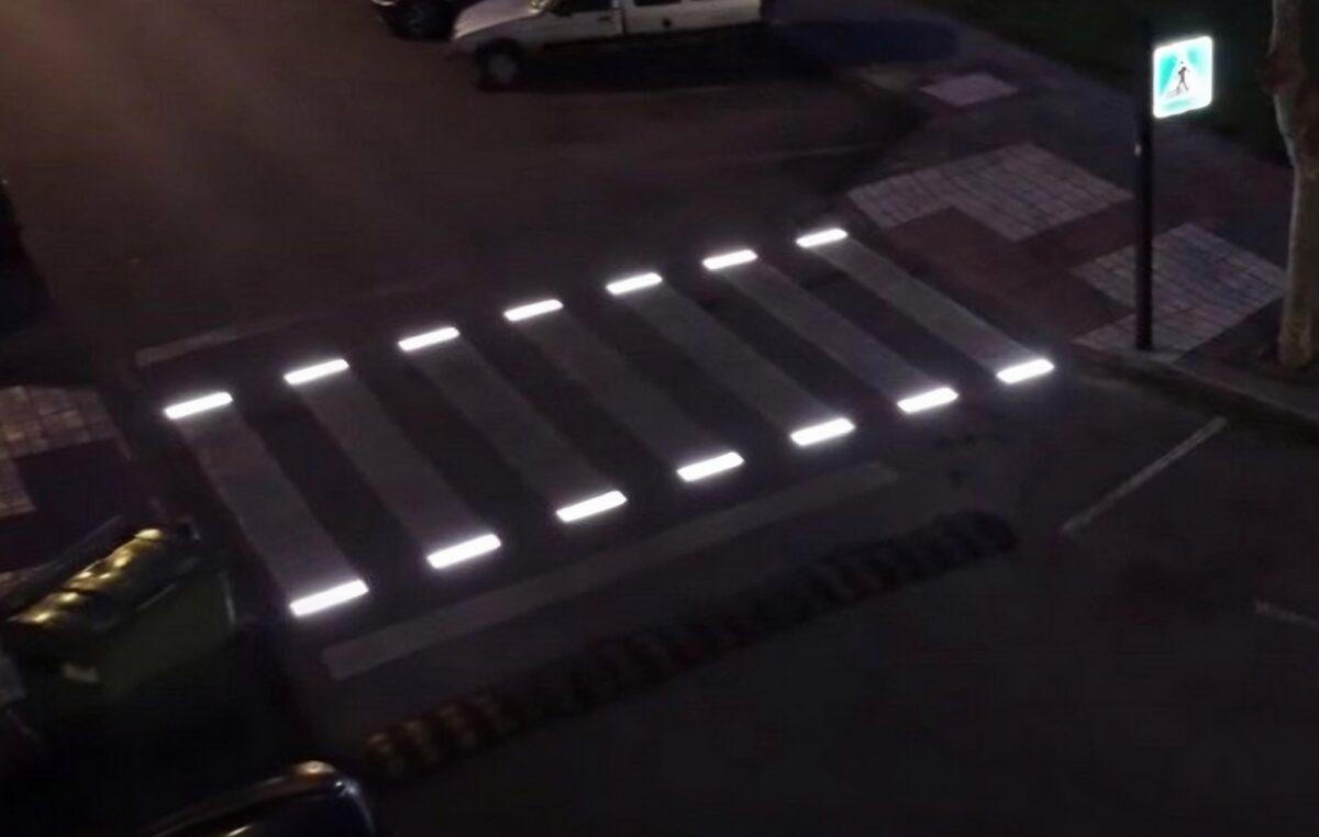 Almuñecar Installs Smart Led Pedestrian Crossings To Boost Road Safety