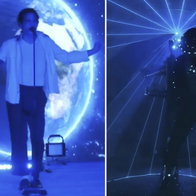 David Soto revives the best of Michael Jackson.