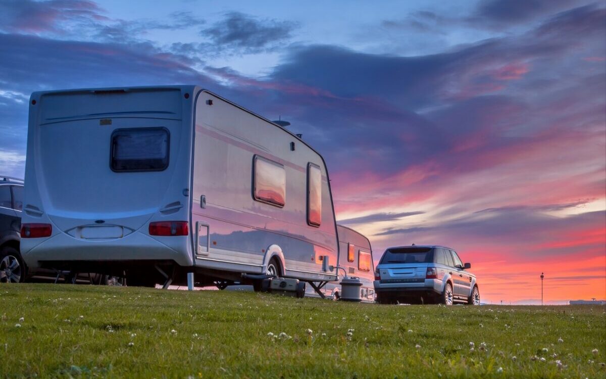 Driving Motorhomes And Caravans In Spain: Does My Licence Allow Me To?