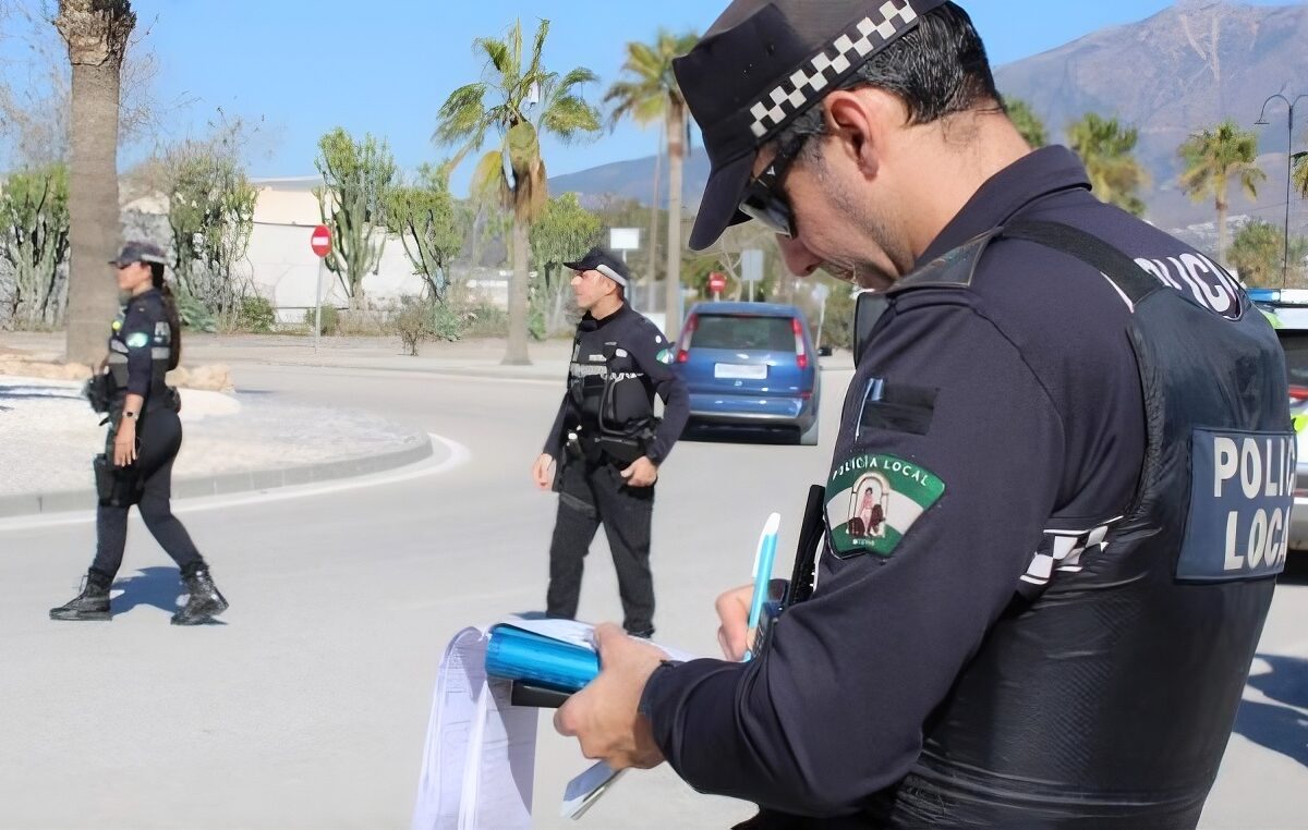 Drink Driver Attempts To Speed Away From Breath Test In Riviera In Mijas – What Sanctions Will He Face?