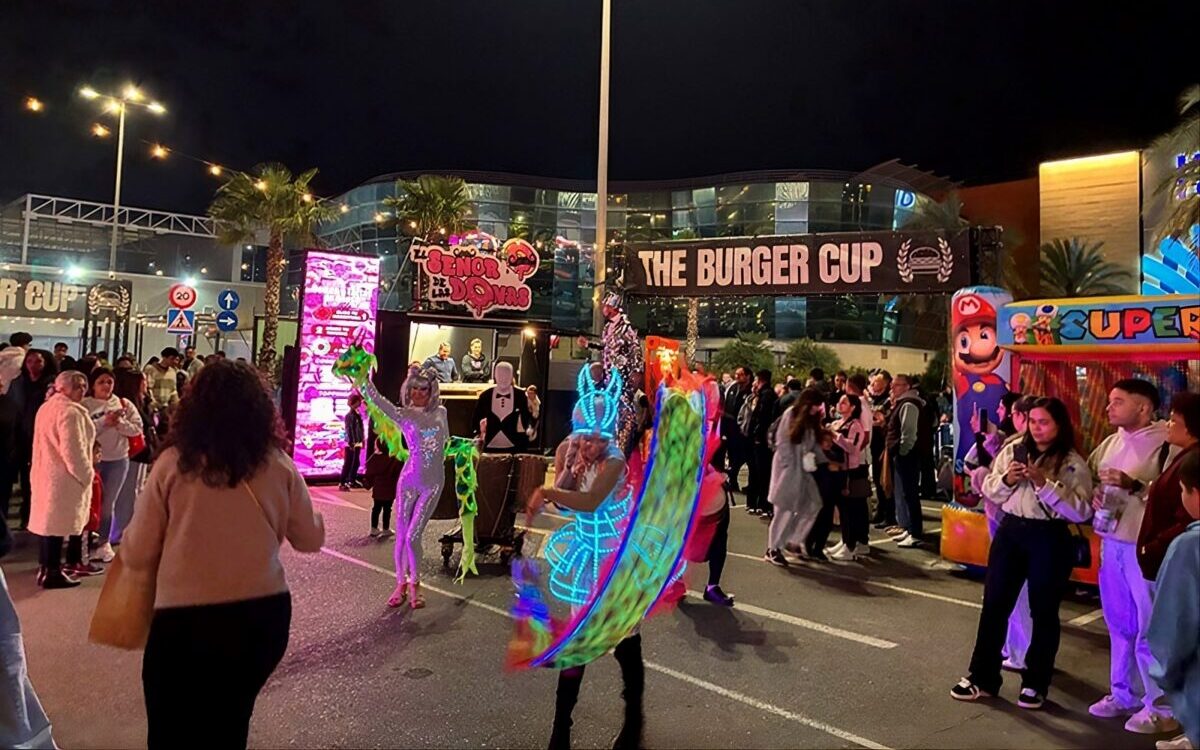 Spain’s Burger Cup 2026 Invades Velez-malaga: Dates, Line-up And Free Fun Revealed