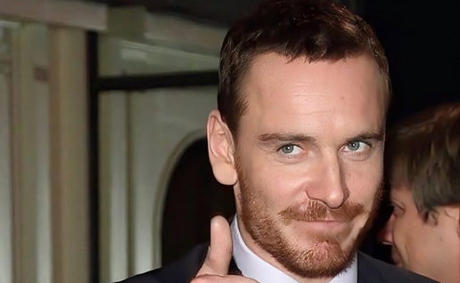 Michael Fassbender