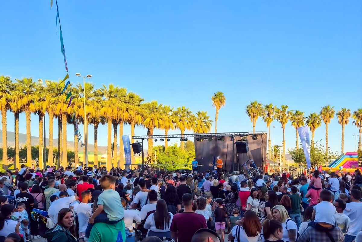 Motril Fiesta De La Primavera 2026: Epic Weekend Of Music, Food Trucks And Family Fun