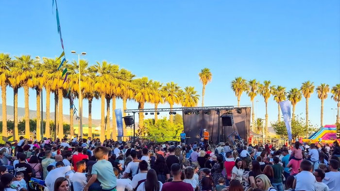 Motril's Spring Party 2026.