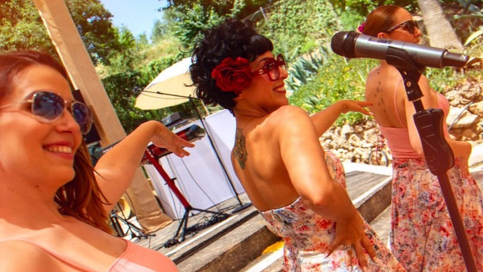 The Vintage Experience comes to Luini San Pedro