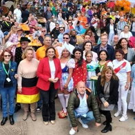 XXX Resident’s Days in La Carihuela Torremolinos