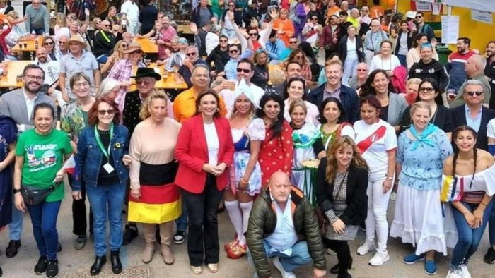 XXX Resident’s Days in La Carihuela Torremolinos