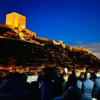 Lorca Castle.